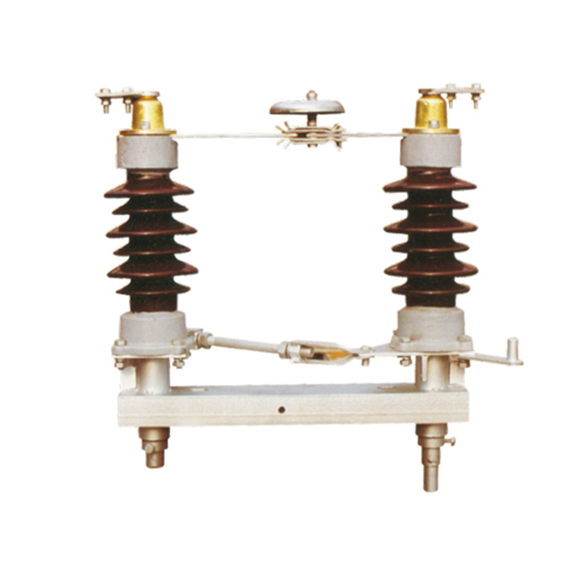 GW4-17.5TQ型型鐵道專用高壓隔離開(kāi)關(guān)-2